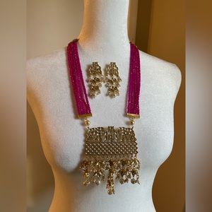 Pakistani jewelry. Indian jewelry